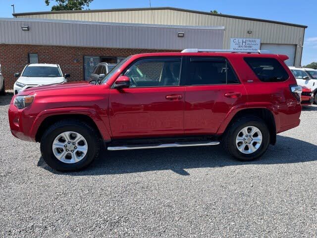 2015 TOYOTA 4-Runner