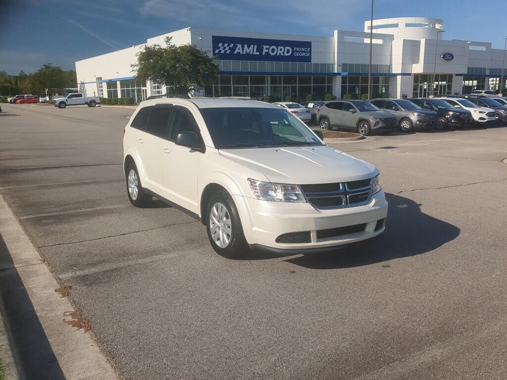2018 DODGE Journey