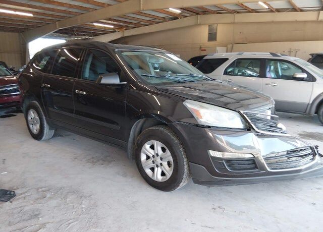 2015 CHEVROLET Traverse