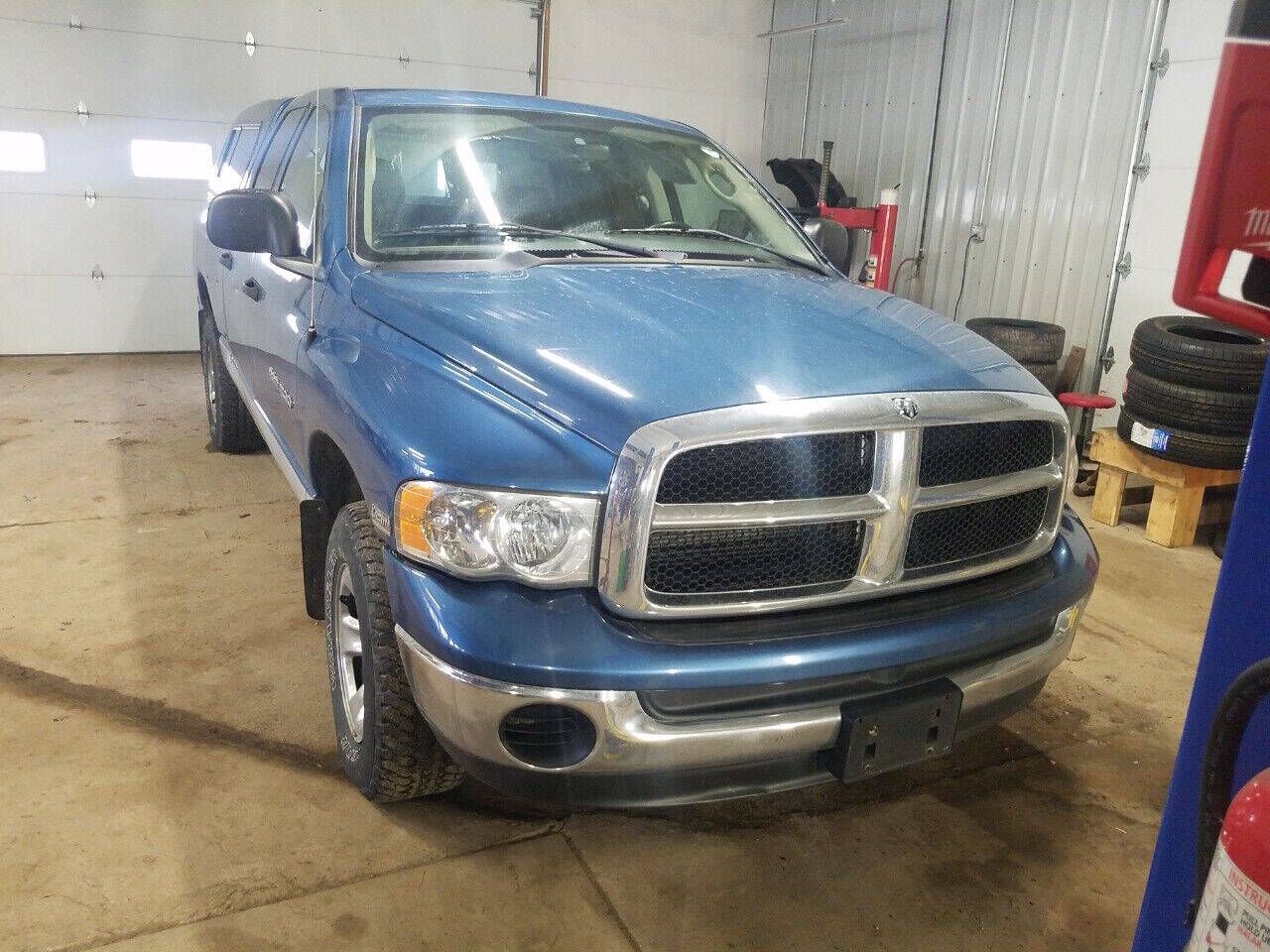 2004 DODGE Ram