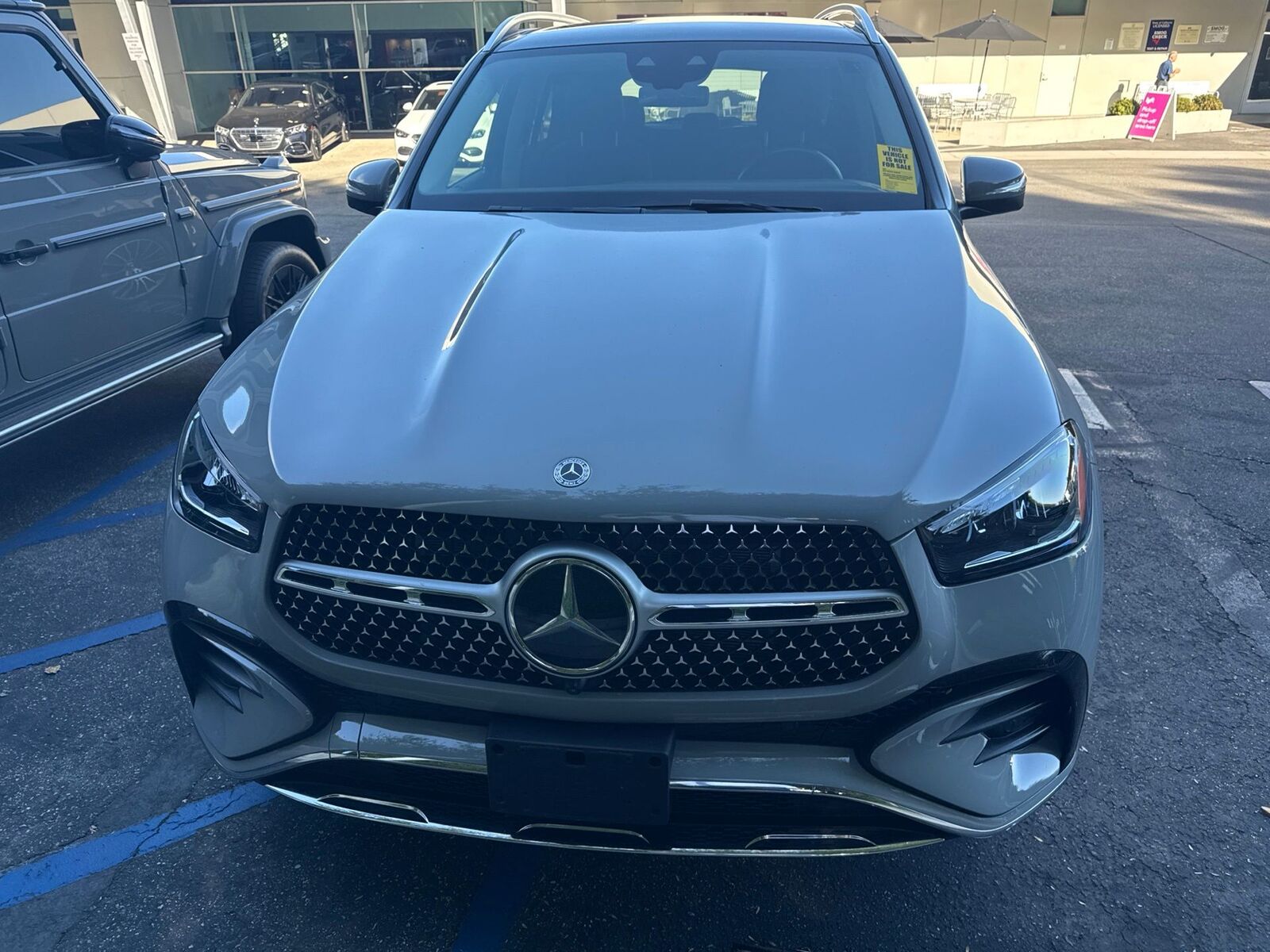 2024 Mercedes-Benz GLE-Class
