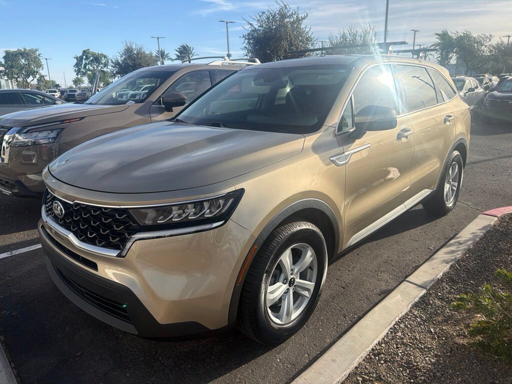 2021 KIA Sorento