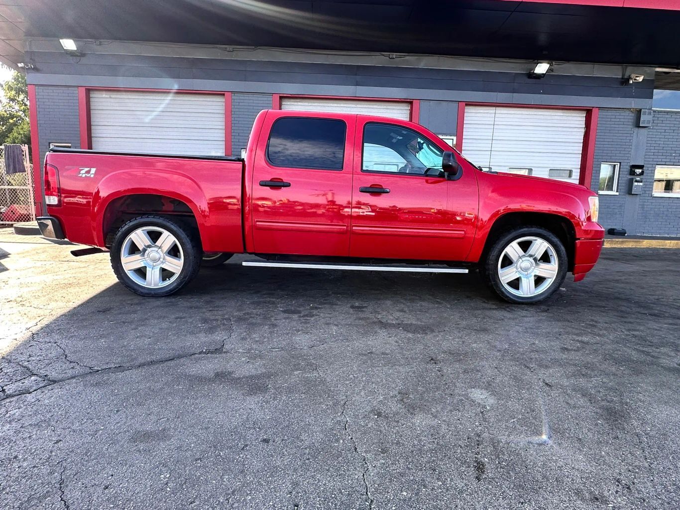 2013 GMC Sierra