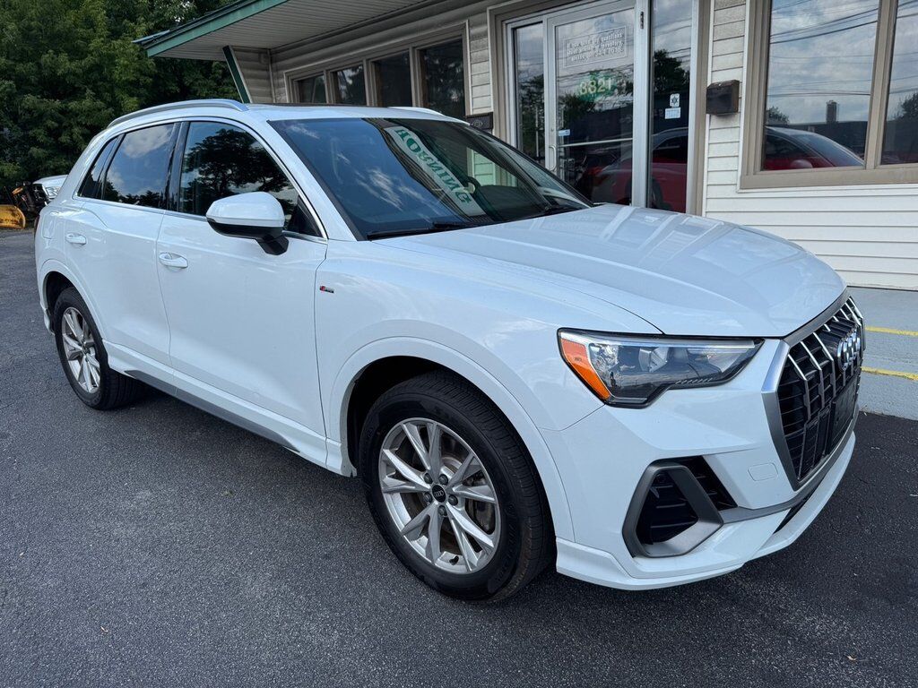 2021 Audi Q3