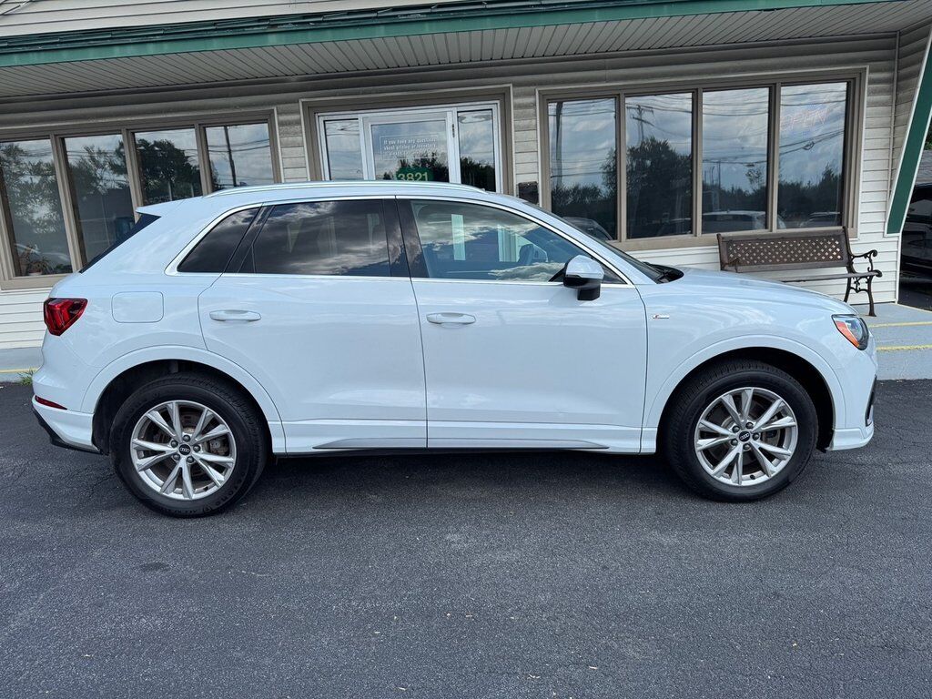 2021 AUDI Q3