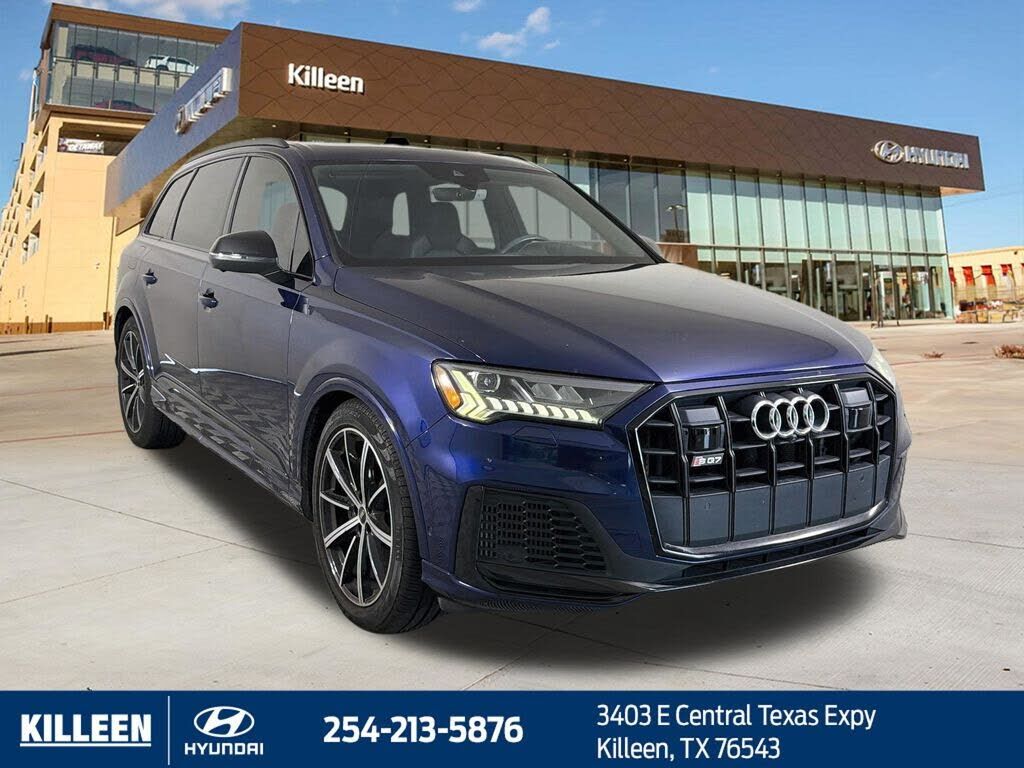 2020 AUDI Q7