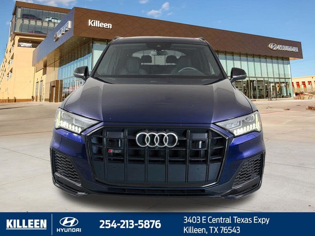 2020 Audi Q7