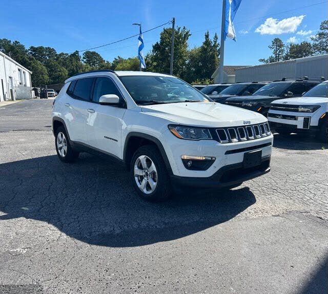 2020 JEEP Compass