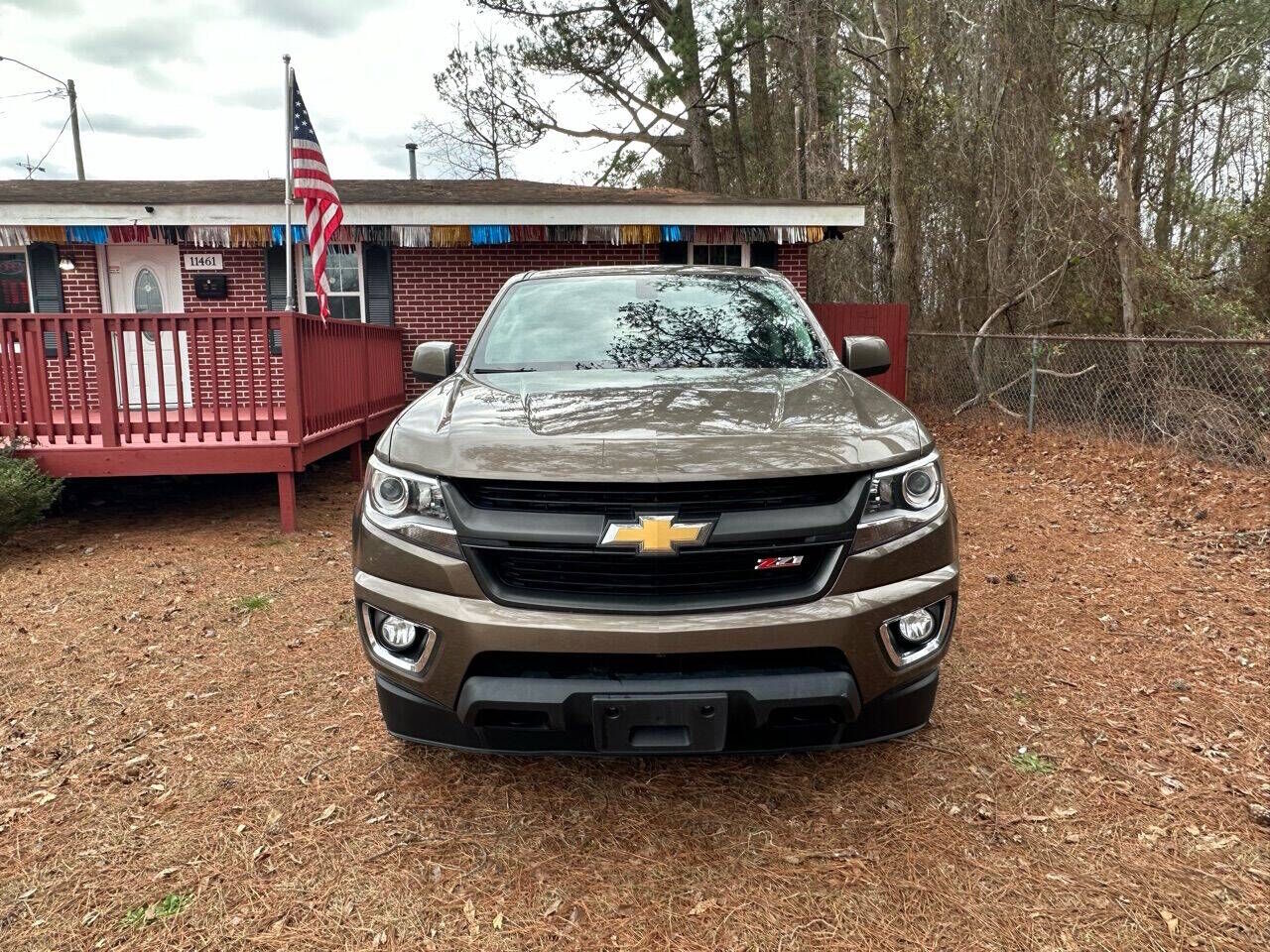 2016 CHEVROLET Colorado