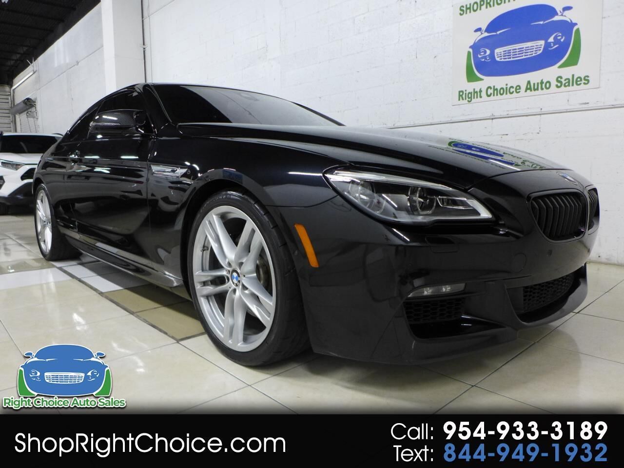 2017 BMW 6 Series