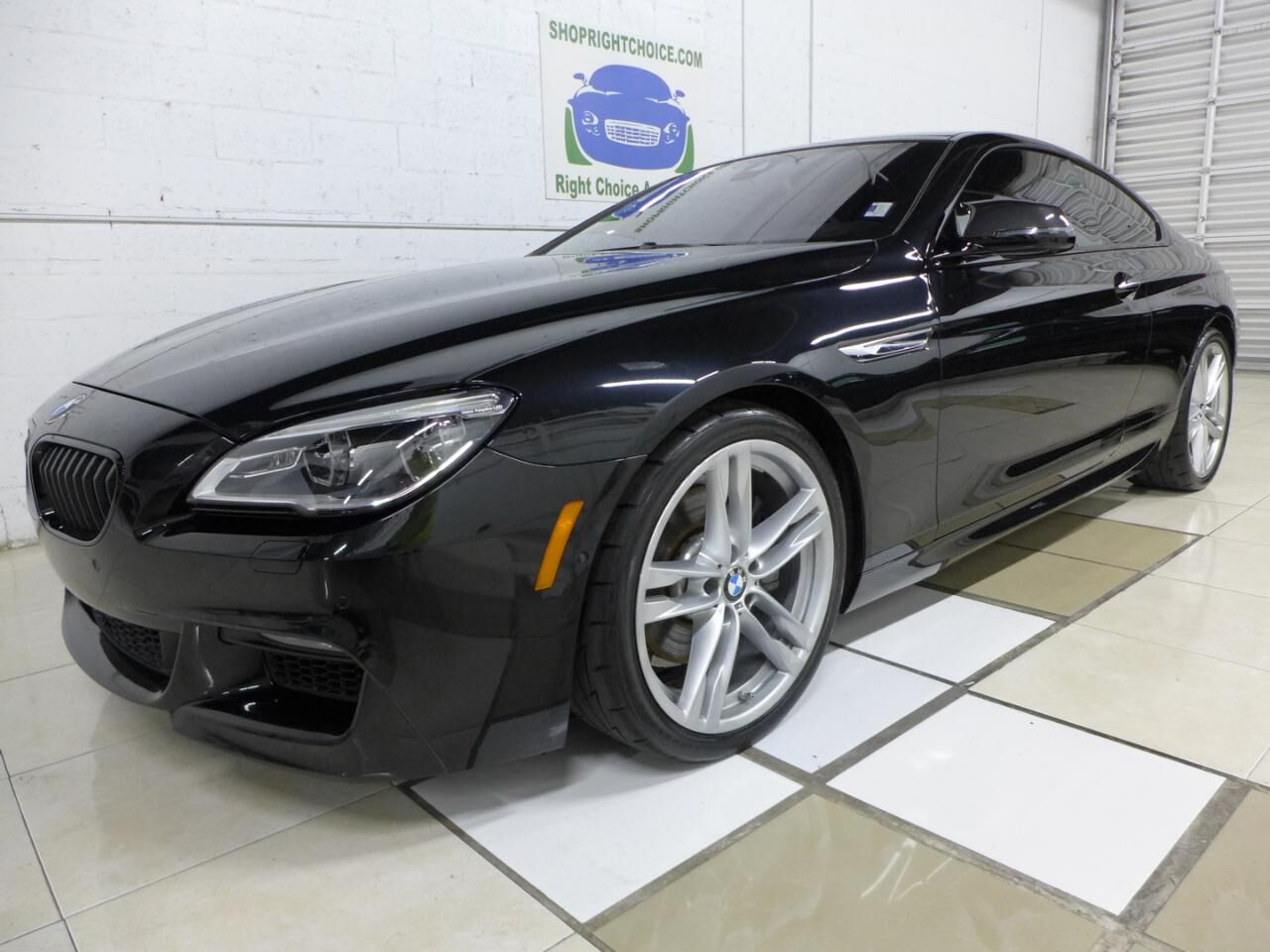 2017 BMW 650i