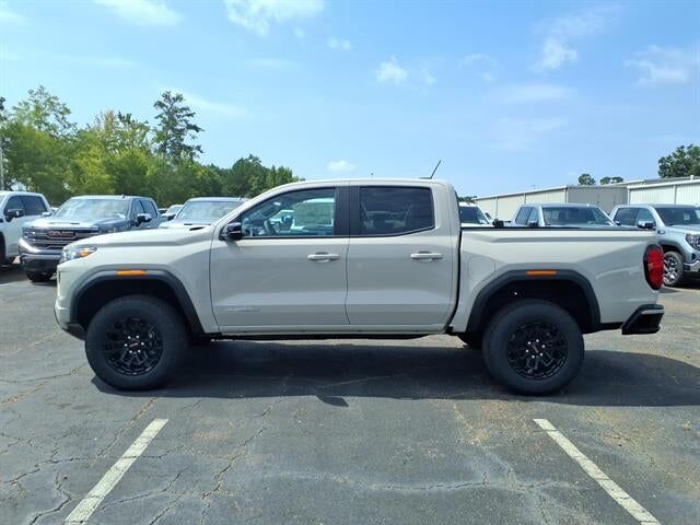 2026 GMC Canyon