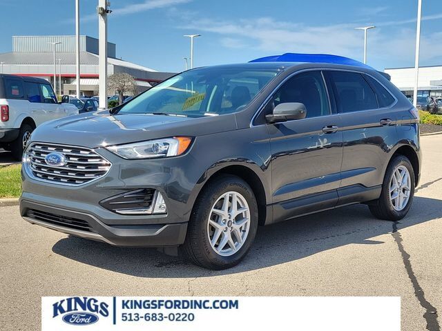 2021 FORD Edge