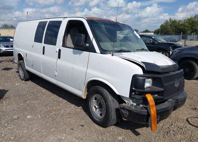 2007 CHEVROLET Express