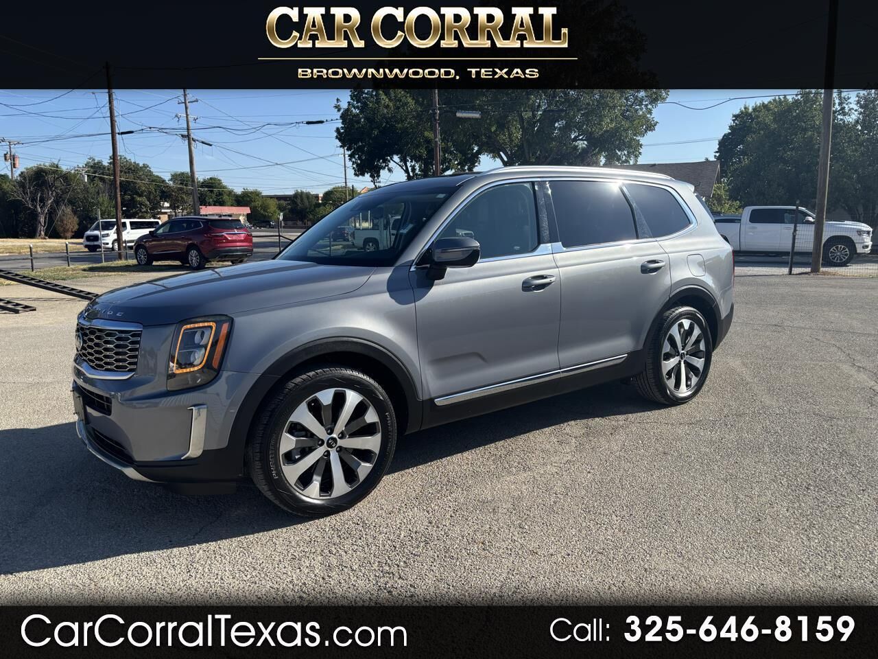 2021 KIA Telluride