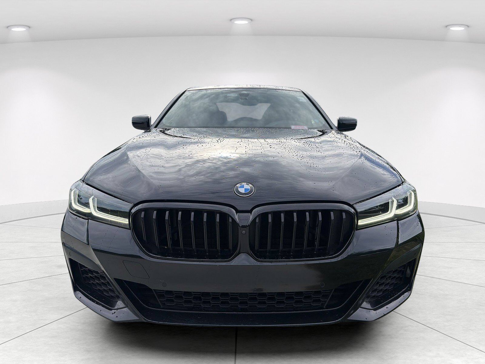 2021 BMW 540i
