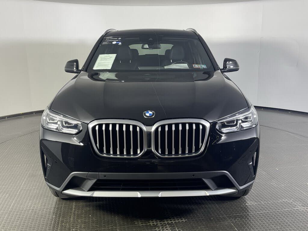 2022 BMW X3