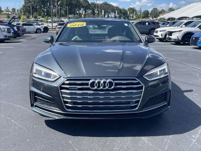 2019 Audi A5