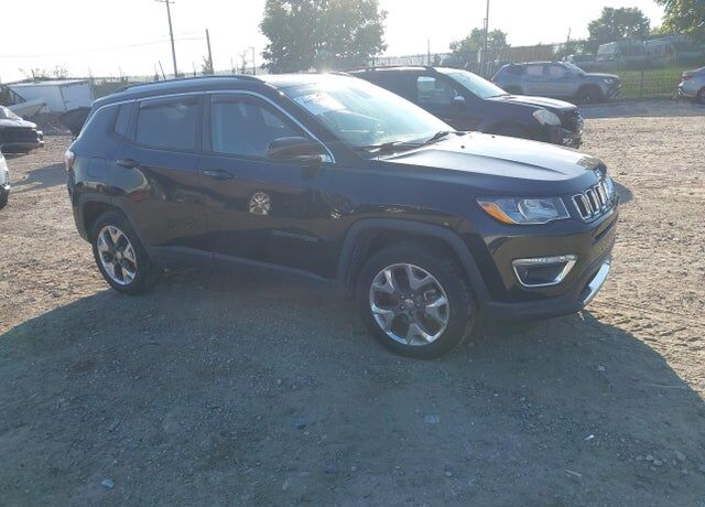2017 JEEP Compass