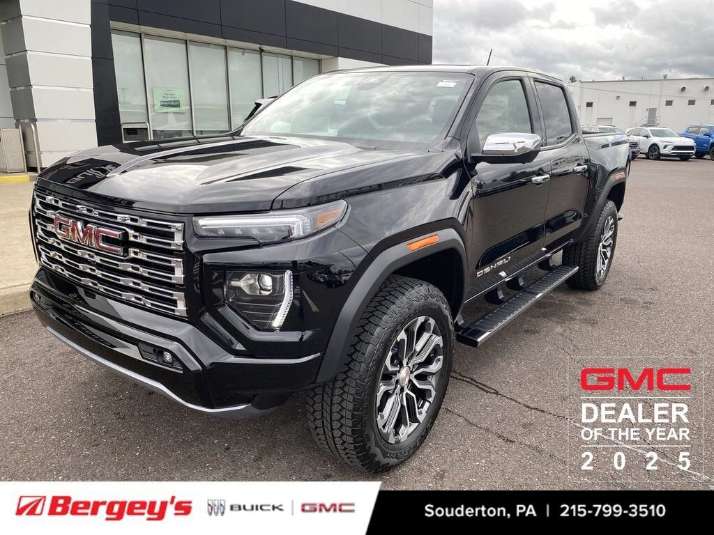 2026 GMC Canyon