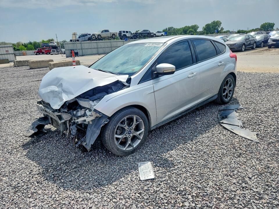 2013 FORD Focus