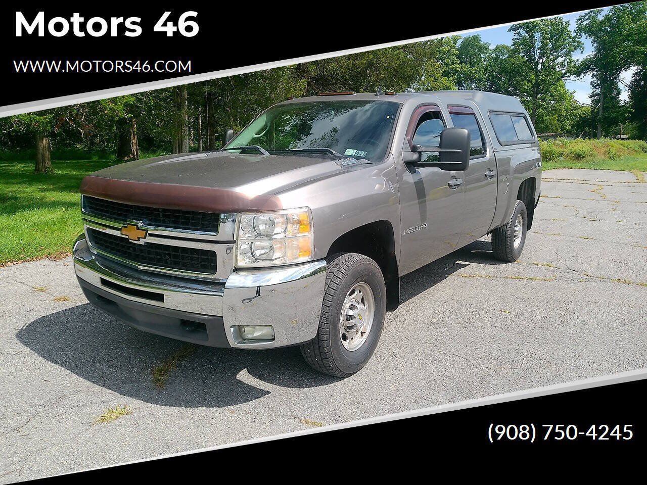 2007 CHEVROLET Silverado