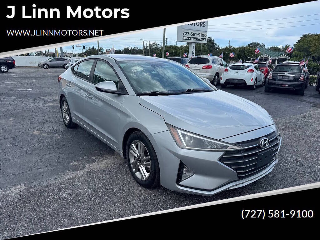2019 HYUNDAI Elantra