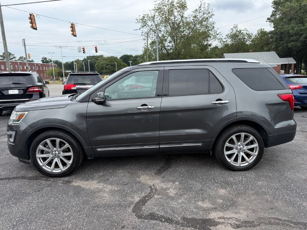 2016 FORD Explorer