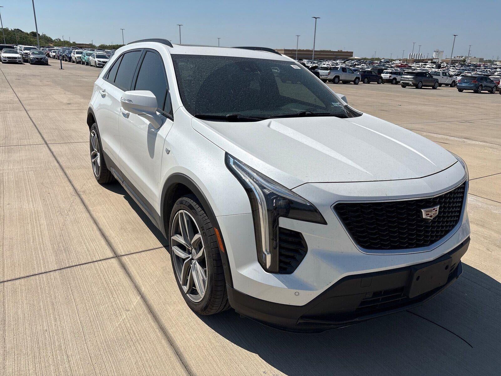 2022 CADILLAC XT4