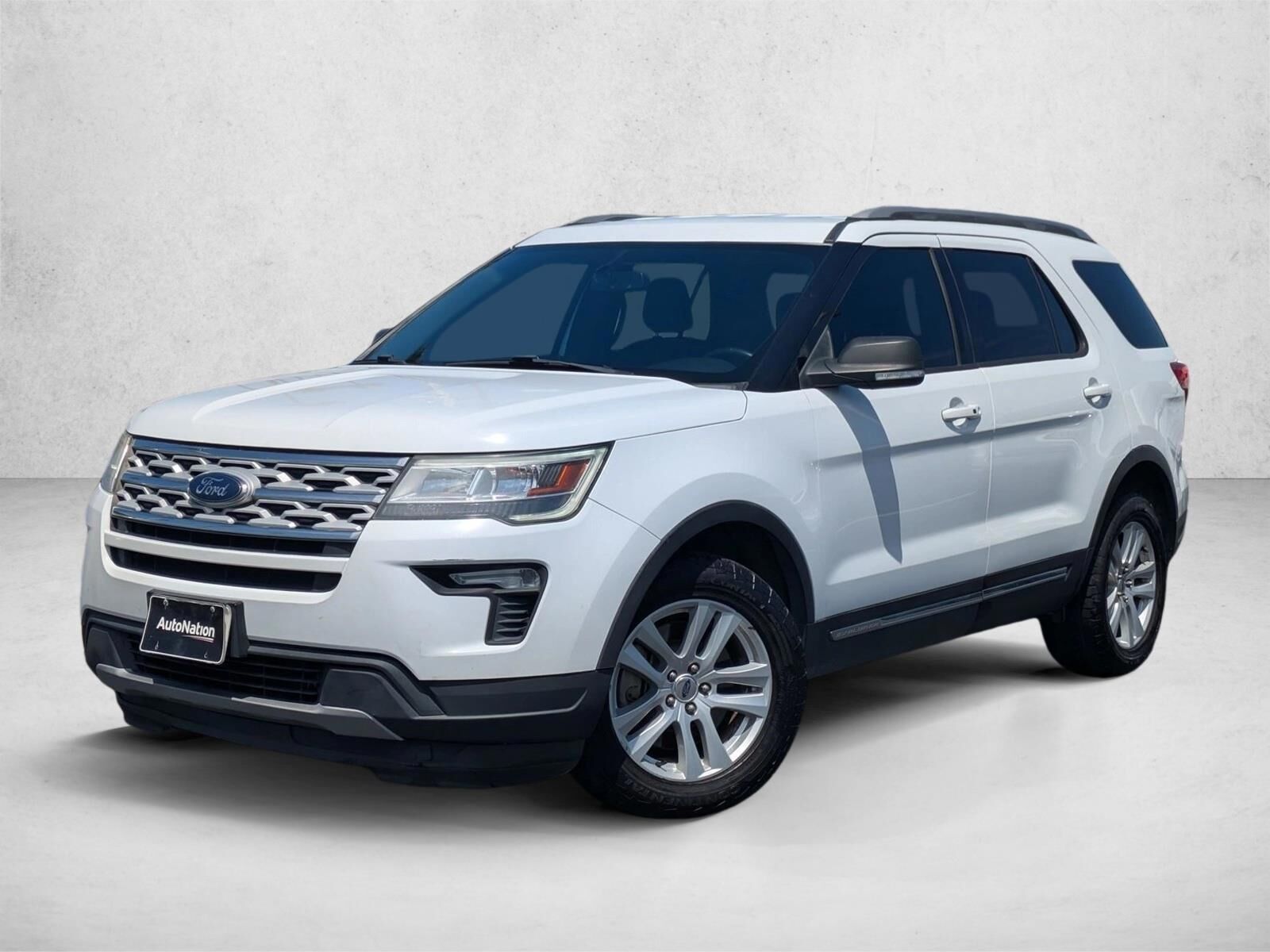 2019 FORD Explorer
