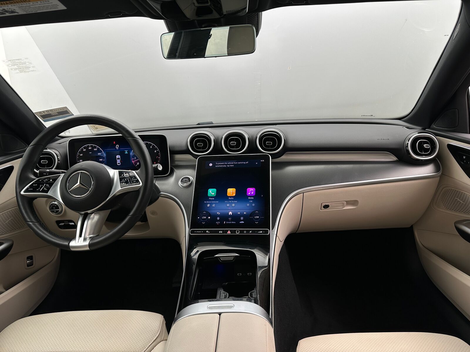 2025 Mercedes-Benz C-Class