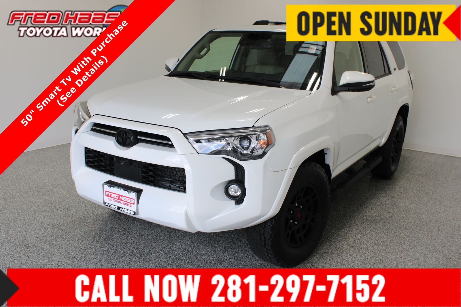 2024 TOYOTA 4-Runner