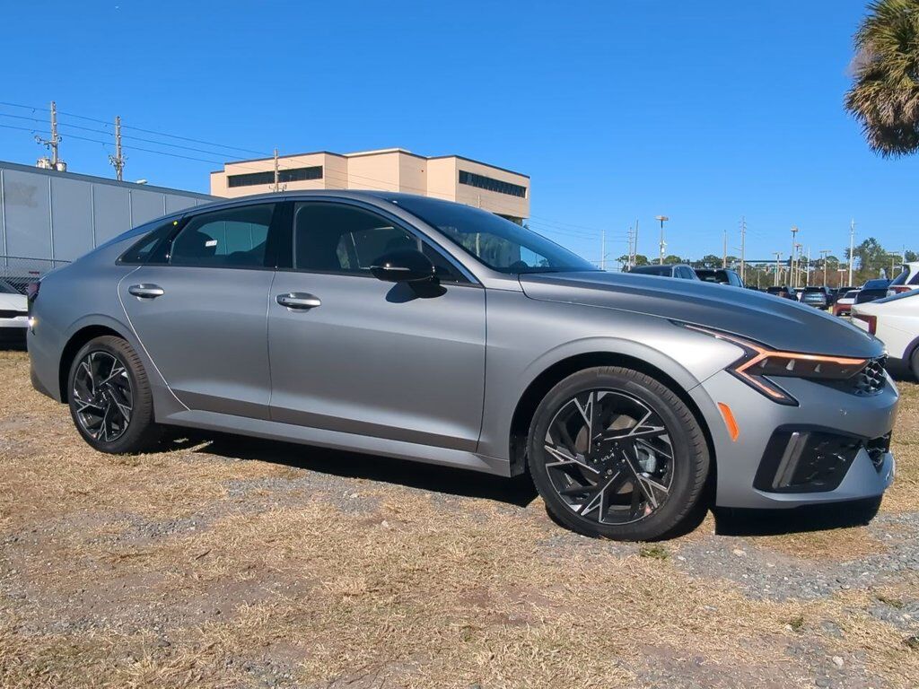 2026 KIA K5