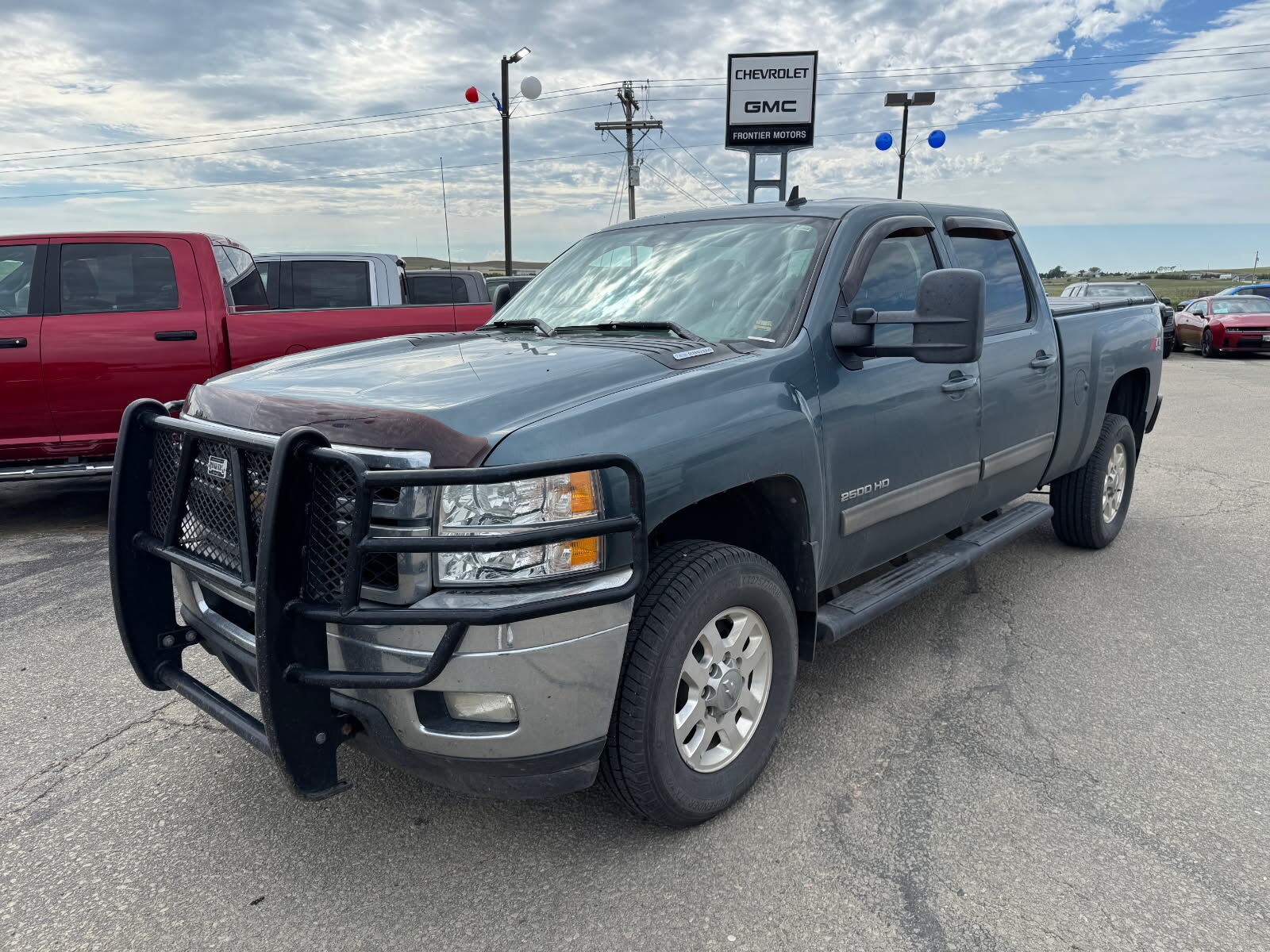 2011 CHEVROLET Silverado