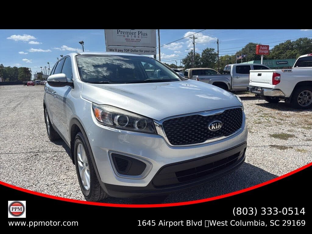 2018 KIA Sorento