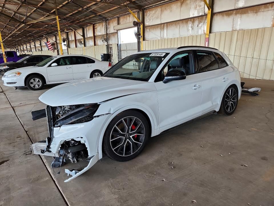 2023 AUDI SQ5