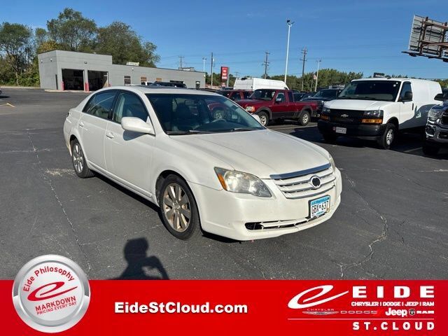 2007 TOYOTA Avalon