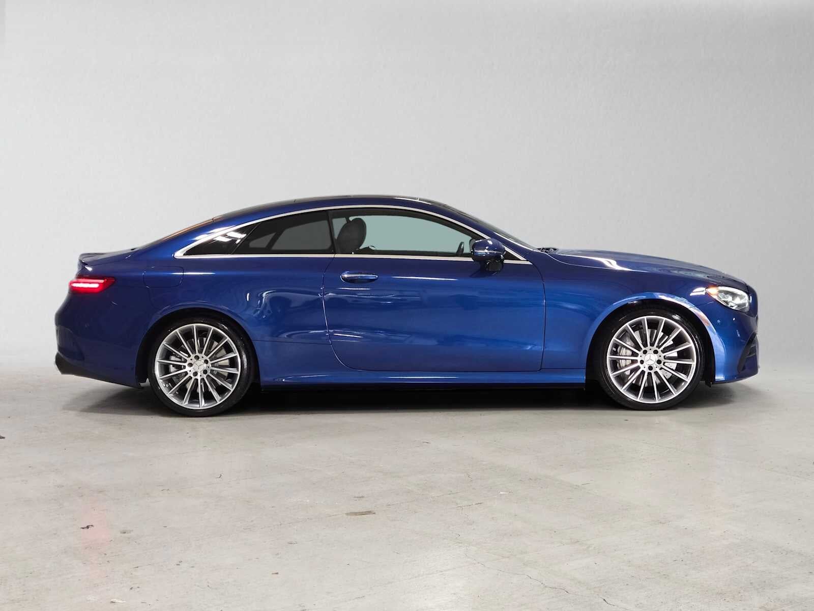 2023 Mercedes-Benz E-Class