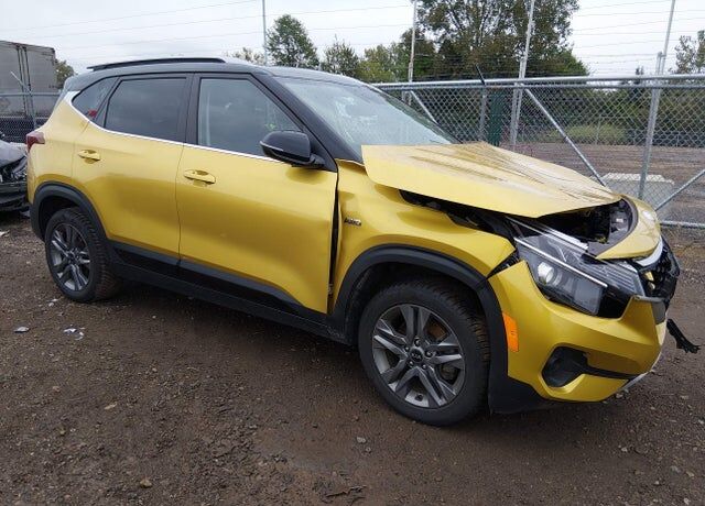 2021 KIA Seltos