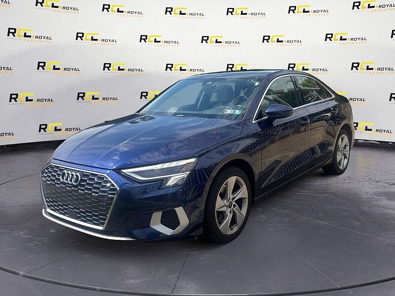 2024 Audi A3