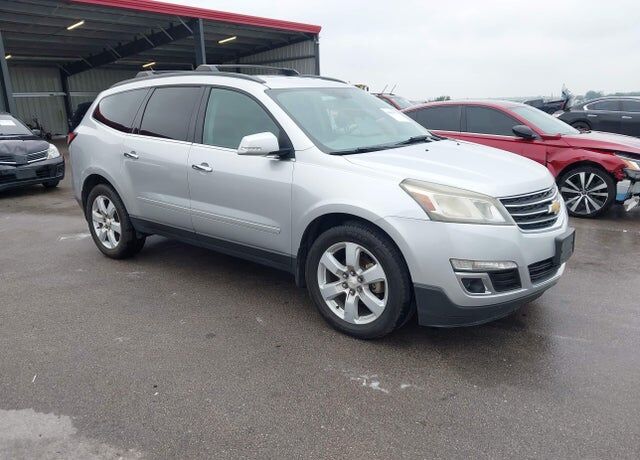 2016 CHEVROLET Traverse