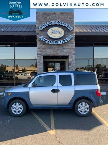 2006 HONDA Element