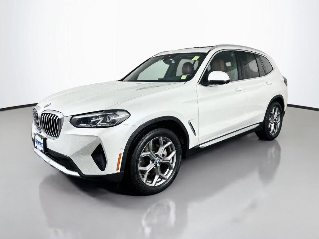 2024 BMW X3