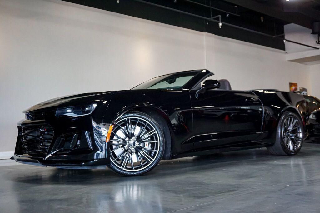 2024 CHEVROLET Camaro