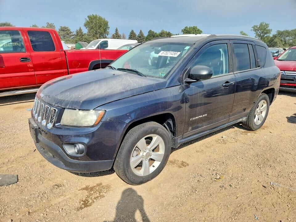 2014 JEEP Compass