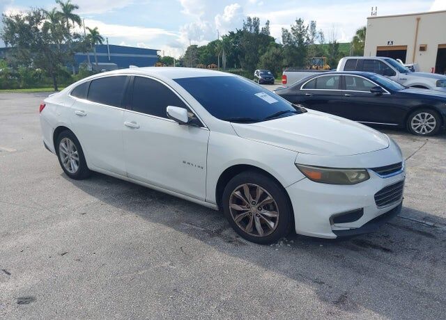 2017 CHEVROLET Malibu