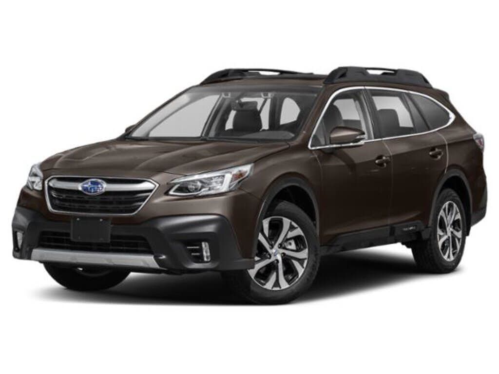 2020 SUBARU Outback