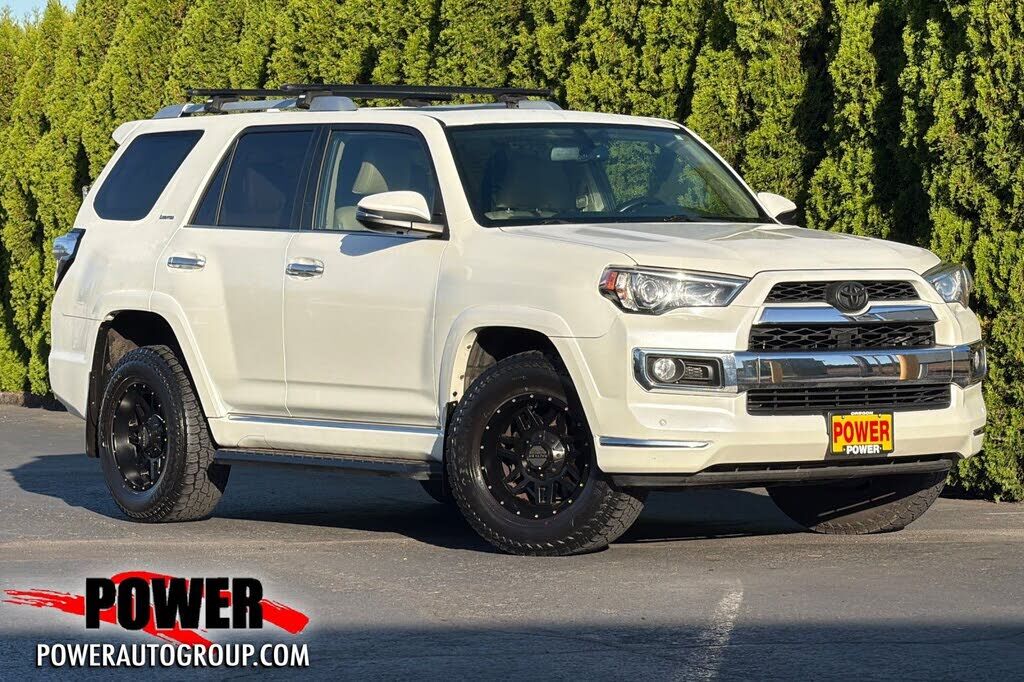 2014 TOYOTA 4-Runner