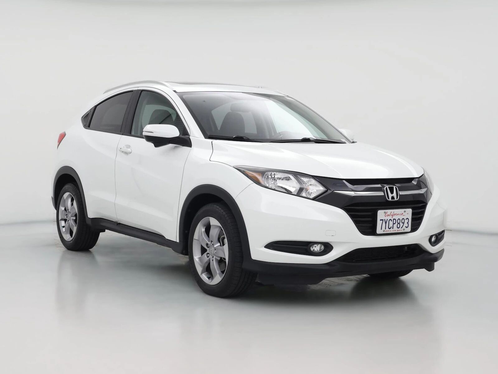 2017 HONDA HR-V