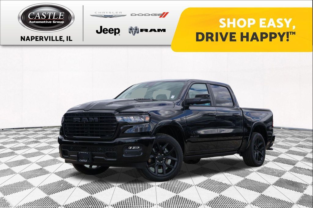 2027 RAM 1500
